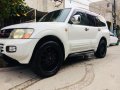 MITSUBISHI Pajero Ck diesel!! (palaka) 2000mdl JDM!! rush sale-0