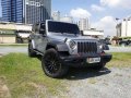 2015 Jeep Wrangler 3.6L unlimited automatic 4x4-9