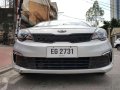 Fastbreak 2016 Kia Rio LX Manual NSG-5