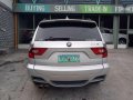 2005 BMW X3 2.5 liter Gas A/T Silver GAS-1