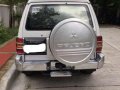 Mitsubishi Pajero Field Master 2006 Good condition-5