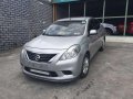 2015 Nissan Almera 1.5L M/T Silver  Gasoline-6