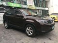 2013 Kia Sorento 2.2 A/T Brown diesel-1