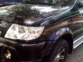 ISUZU Crosswind XUV 2007 model matic very fresh-1