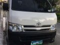 2014 model Toyota HiACE Commuter for sale-5
