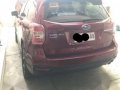 Subaru Forester 2.0 2016 6km miles only! -5