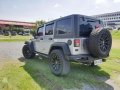 2015 Jeep Wrangler 3.6L unlimited automatic 4x4-2