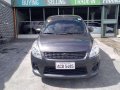 2016 Suzuki Ertiga GA M/T Gray Gasoline-0