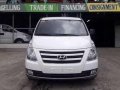 2016 Hyundai Grand Starex GOLD Edition A/T White Diesel-8