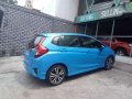 2015 Honda Jazz 1.5VX A/T Blue Gasoline -5