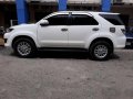 Toyota Fortuner manual transmision 4x2 62mellage 2014model-7