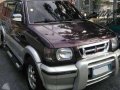 Rush 2000 Mitsubishi Adventure Gls Manual Gas-0