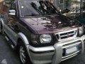 Rush 2000 Mitsubishi Adventure Gls Manual Gas-6