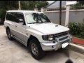Mitsubishi Pajero Field Master 2006 Good condition-0
