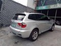 2005 BMW X3 2.5 liter Gas A/T Silver GAS-6