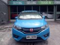 2015 Honda Jazz 1.5VX A/T Blue Gasoline -11