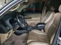 Toyota Fortuner V 2015 for sale-2