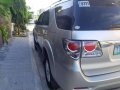 2012 Toyota Fortuner G gasoline  FOR SALE-6
