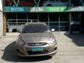 2014 HYUNDAI ACCENT 1.4 GL CVVT A/T BRONZE GASOLINE-0