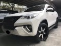 2017 Toyota Fortuner G AutomaticTransmission-13