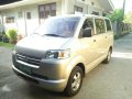 Suzuki Apv manual tranny 2007 model-2