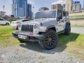 2015 Jeep Wrangler 3.6L unlimited automatic 4x4-8