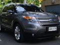 2014 Ford Explorer 4x4 Limited FuelFlex-11