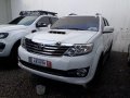 Toyota Fortuner 2016 for sale-1