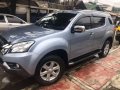 2015 Isuzu Mux for sale-0