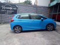 2015 Honda Jazz 1.5VX A/T Blue Gasoline -6