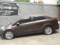 2016 Kia Rio M/T Brown Gasoline 54,000kms-7