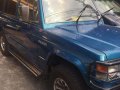 1993 Mitsubishi PAJERO Gen 1 Great Condition -1