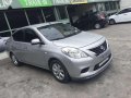 2015 Nissan Almera 1.5L M/T Silver  Gasoline-3