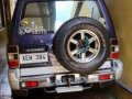SALE or SWAP - 2002 MITSUBISHI PAJERO Fieldmaster Local 4x2 -3