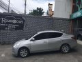 2015 Nissan Almera 1.5L M/T Silver  Gasoline-2