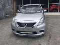 2015 Nissan Almera 1.5L M/T Silver  Gasoline-4