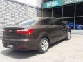 2016 Kia Rio M/T Brown Gasoline 54,000kms-3