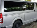 2016 Toyota Hiace Commuter 2.5 Manual Diesel Silver -5