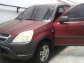 Honda CR-V matic 2004 for sale-0