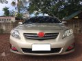 Toyota Corolla Altis G 2008 model -4