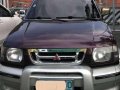 Rush 2000 Mitsubishi Adventure Gls Manual Gas-1