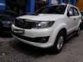 Toyota Fortuner manual transmision 4x2 62mellage 2014model-0