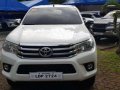 Toyota Hilux g 2016 7k mileage FOR SALE-0