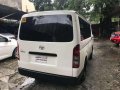 2017 TOYOTA HIACE COMMUTER manual diesel lowest price-2