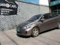 2014 HYUNDAI ACCENT 1.4 GL CVVT A/T BRONZE GASOLINE-2