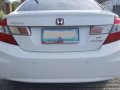 I''m selling my Honda Civic 2013-1