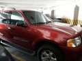 Ford Explorer 2006 Red FOR SALE-0