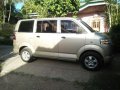 Suzuki Apv manual tranny 2007 model-4