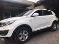 2016 Kia Sportage 4x2 Automatic Diesel-3