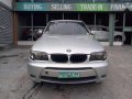 2005 BMW X3 2.5 liter Gas A/T Silver GAS-11